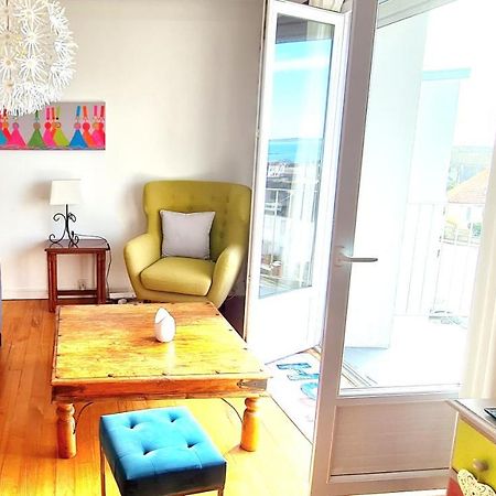 Appartement Vue Mer Concarneau Esterno foto