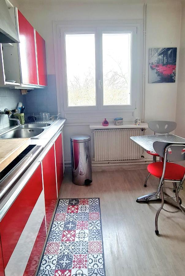 Appartement Vue Mer Concarneau Esterno foto