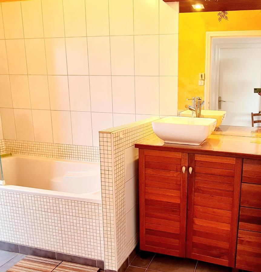 Appartement Vue Mer Concarneau Esterno foto